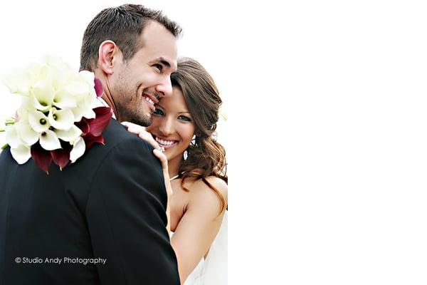 Bride and Groom. Miami Beach, FL