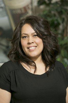 Terri Quilantang, Office Administrator