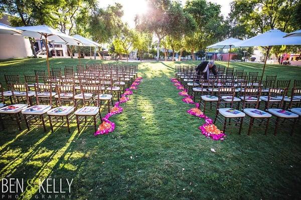 Scottsdale wedding