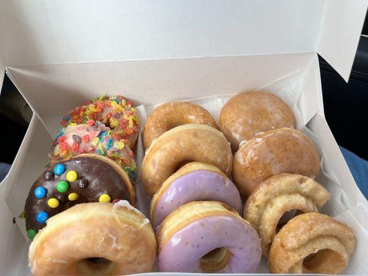 Master Homemade Donuts