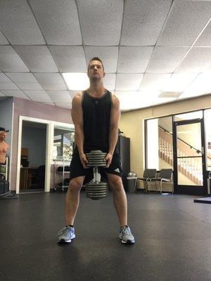 Sumo Squats