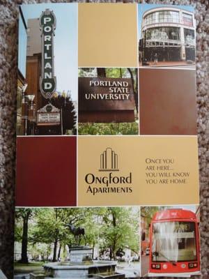 Ongford Apartments