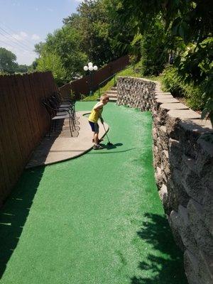 Parkville Mini Golf