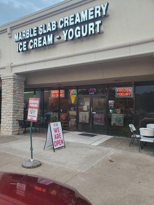 Marble Slab/8490 Hwy 6 N