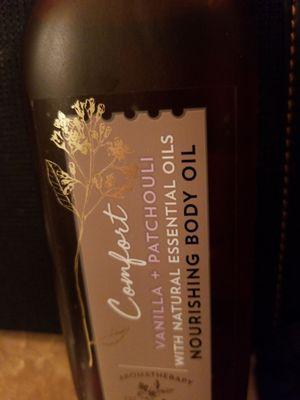 The most amazing  patchouli oil