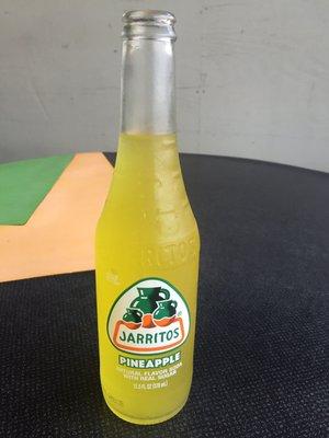 Pineapples drink