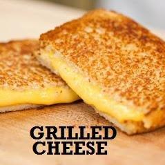 Our Own Grilled Cheese .