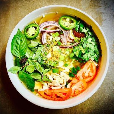 Chef Seng's Magical Pho