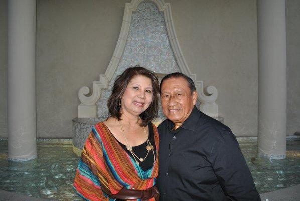 Eugene and Rosalinda Malalis
 Founders of Nightingale Case Management Inc. EST 2000