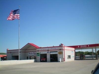 The Car Wash at Bruner's