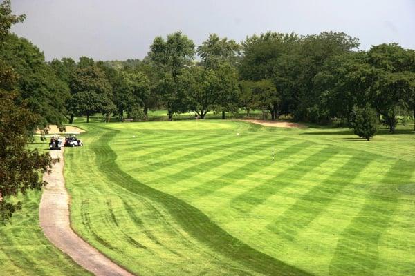 Deerfield Golf Club and Learning Center - 18 hole public course, with practice range, lessons, outing and banquet facilities.