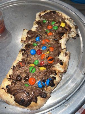 CHOCOLATE HEAVEN PIZZA