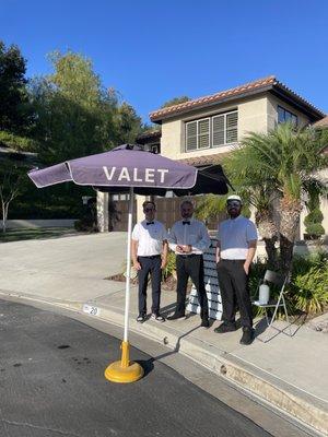 Valet!