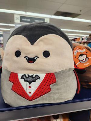 Walgreens Sunnyvale - Halloween Squishmallow