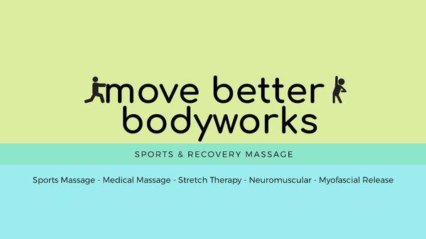 Move Better Bodyworks