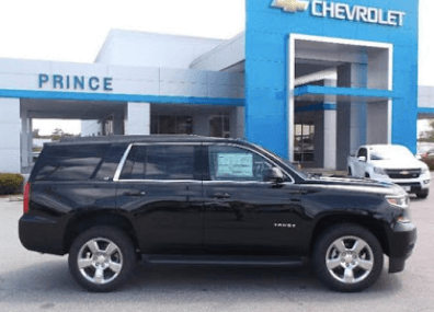 Prince Chevrolet of Tifton