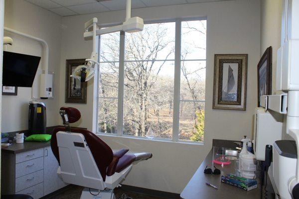 Smile Win Dental - Grapevine - Dental Office Interior