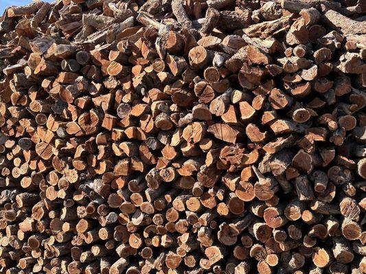 Arizona Cordwood