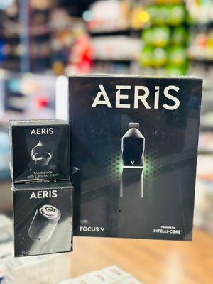 Aeris focus v vaporizer