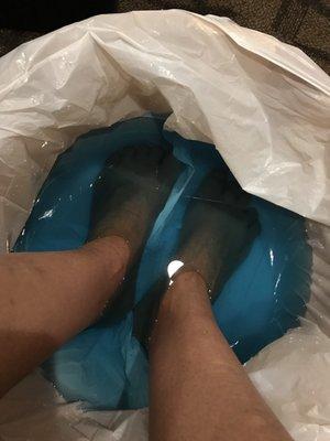 Foot Soak