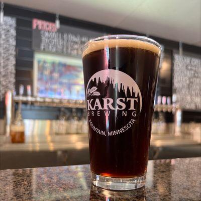 Karst Brewing