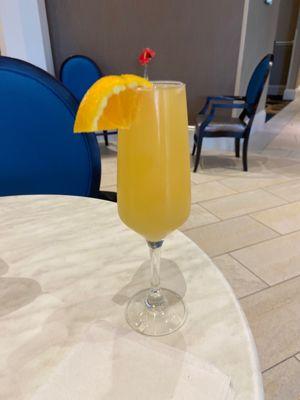 $3.00 Mimosas make me happy!