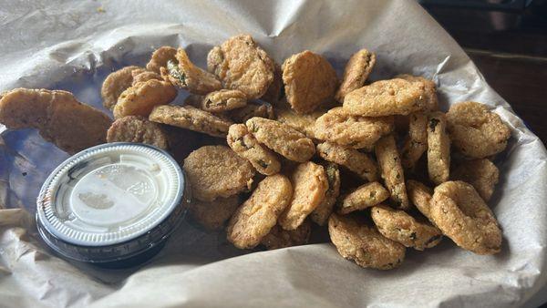 Fried Pickles