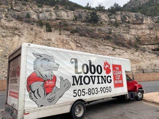 We offer local and long distance moving