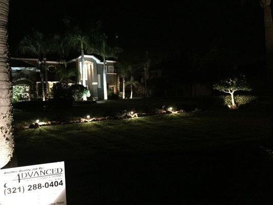 Advanced Lawn & Landscaping of Brevard