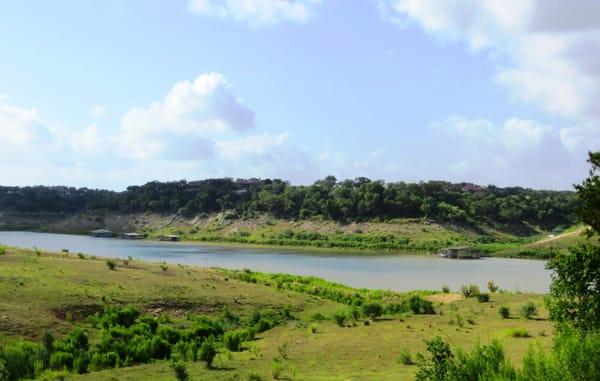 Swimming and river access