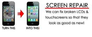 LCD changes starting @ $49.99 (Iphones)