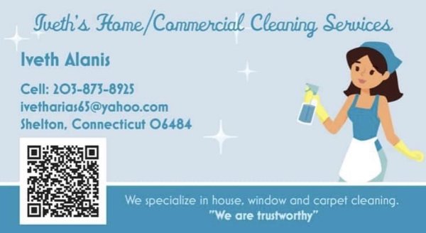 Iveth's Home-Commercial Cleaning Services