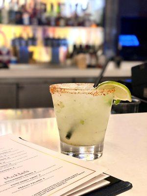 Jalapeno Margarita