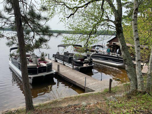 Pontoon Rentals