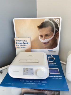 CPAP Services