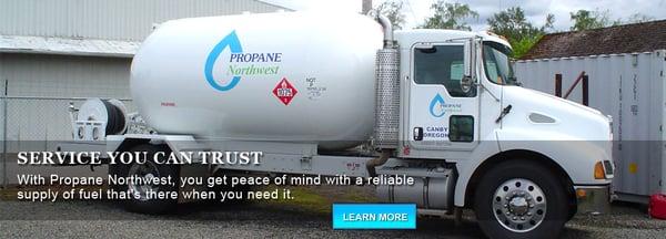 Propane Northwest - Tacoma