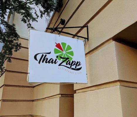 ThaiZapp Restaurant and bar