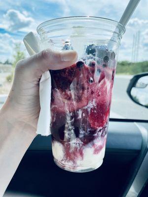 Caliche’s Frozen Custard