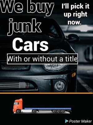 Cash For Junk Cars Dallas