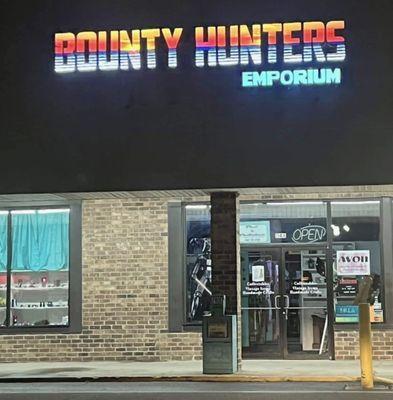 Bounty Hunters Emporium