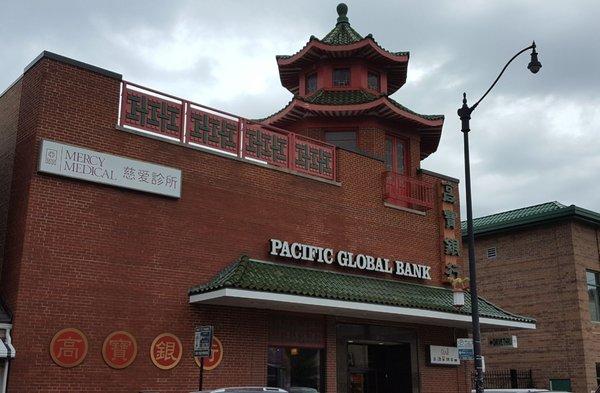 Pacific Global Bank