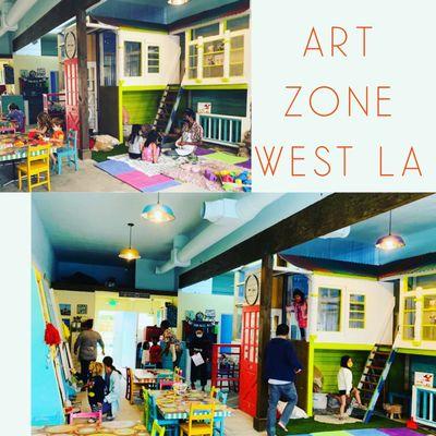 Art Zone West LA