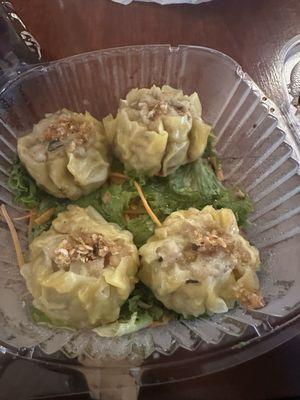 Steamed Dumplings