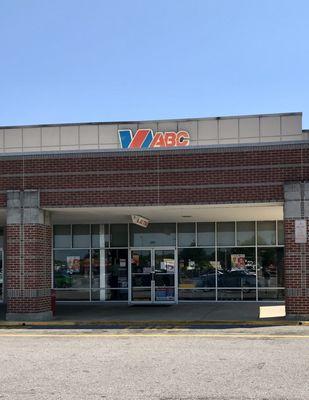 Virginia ABC Store