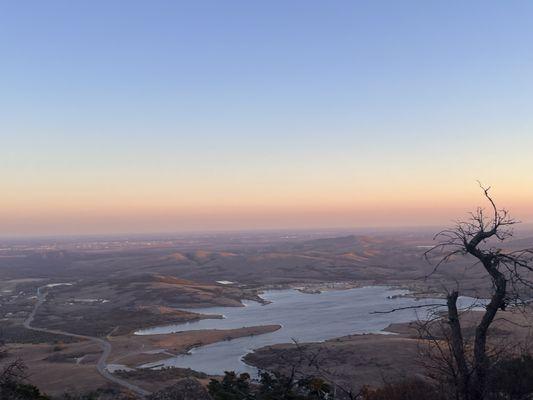 Elmer Thomas Lake