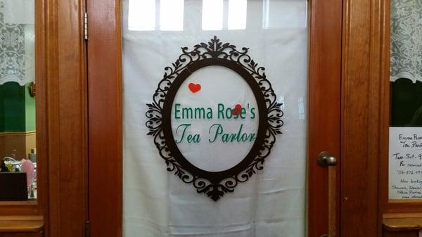 Emma Rose's Tea Parlor