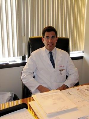 Josh Werber, MD