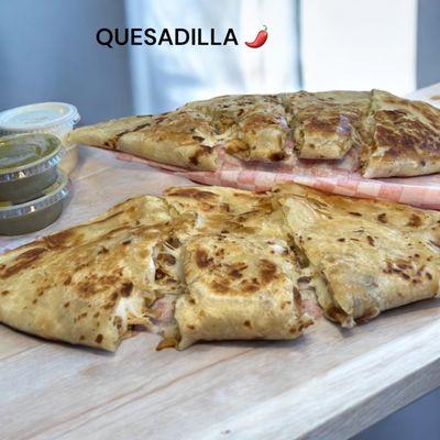 QUESADILLA