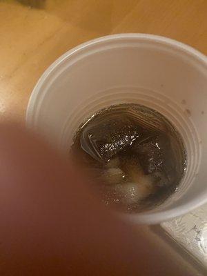 Sewage root beer