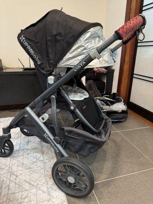 UPPAbaby - Brooklyn